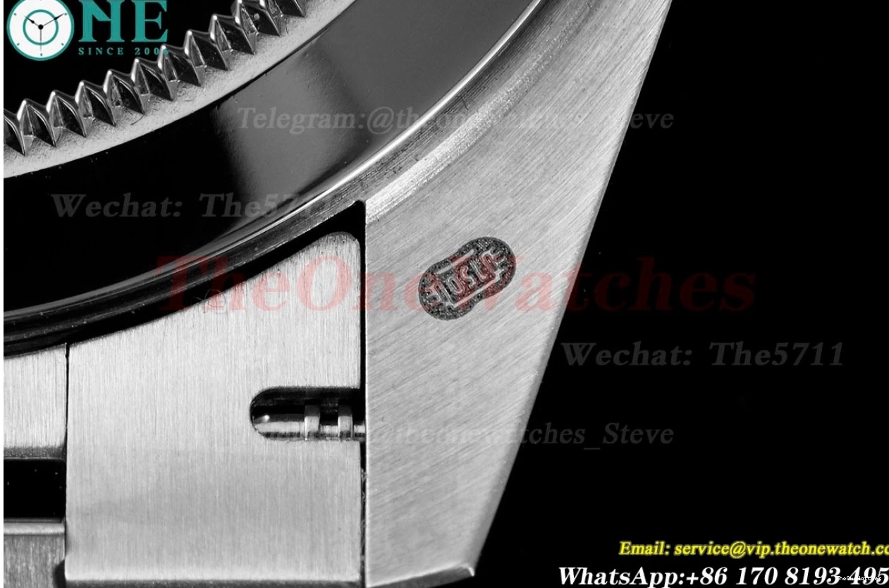 DayDate VR3255 SS 228239 40mm Blue (Gain Weight) V4 JDF SS Stk 1222